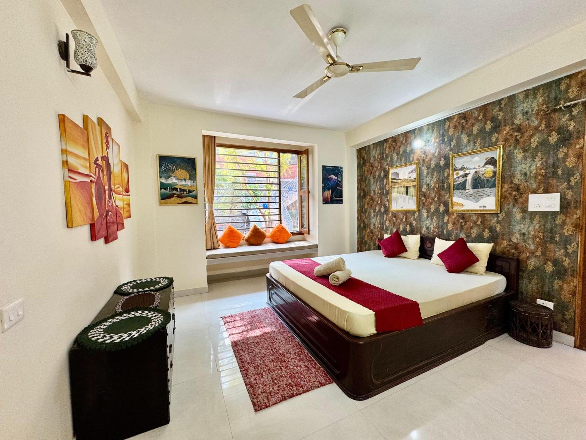 The Auriga 3Bhk Fully Entair Villa With Bonfire In Kasauli I Pvt Stay I Open Air Terrace I Kitchen Livingroom I Lawn Bonfire I Gaming Zone Экстерьер фото