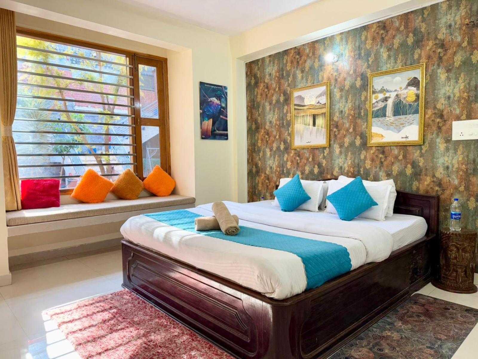 The Auriga 3Bhk Fully Entair Villa With Bonfire In Kasauli I Pvt Stay I Open Air Terrace I Kitchen Livingroom I Lawn Bonfire I Gaming Zone Экстерьер фото